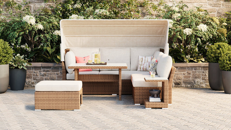Montego 6-Piece Patio Set