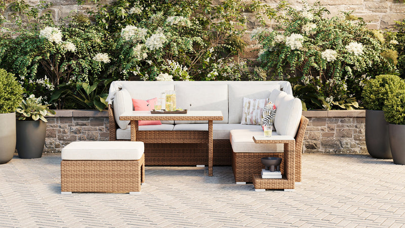 Montego 6-Piece Patio Set