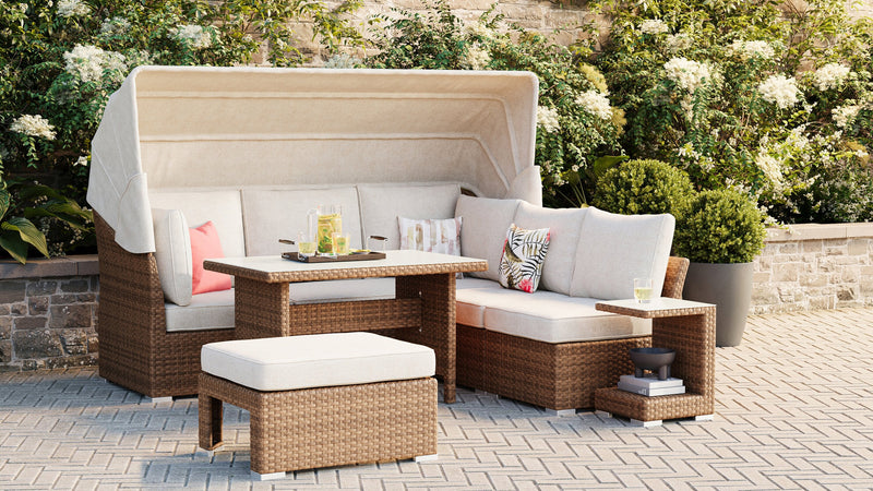 Montego 6-Piece Patio Set