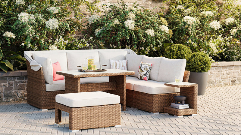 Montego 6-Piece Patio Set