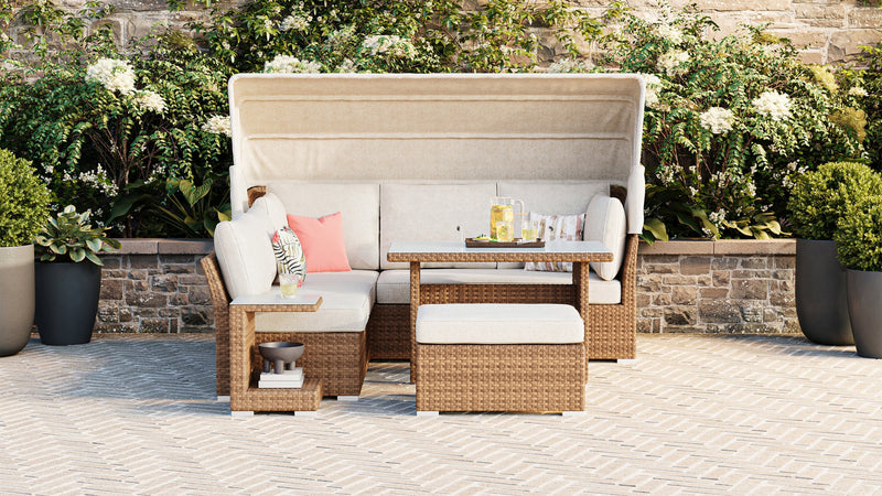 Montego 6-Piece Patio Set