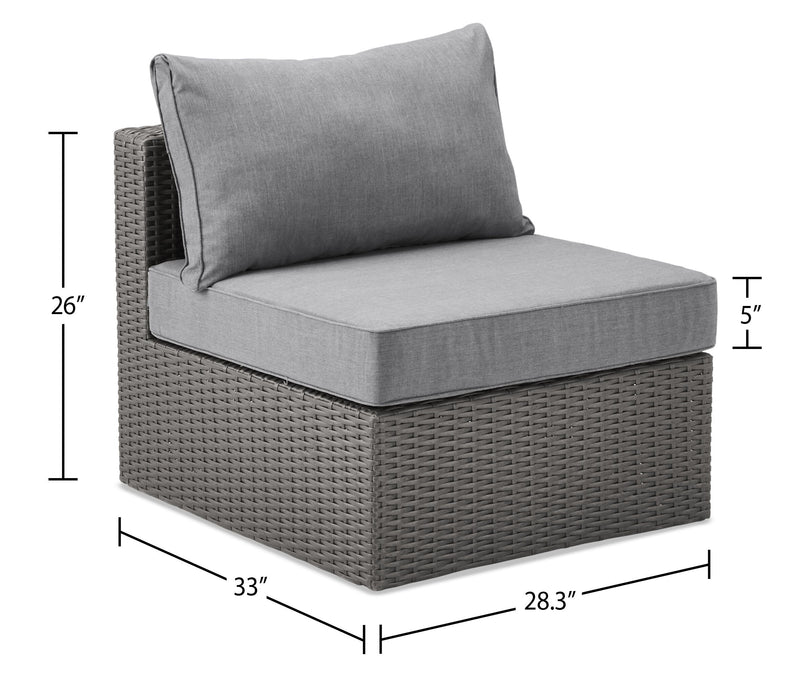 Morris 5-Piece Patio Set