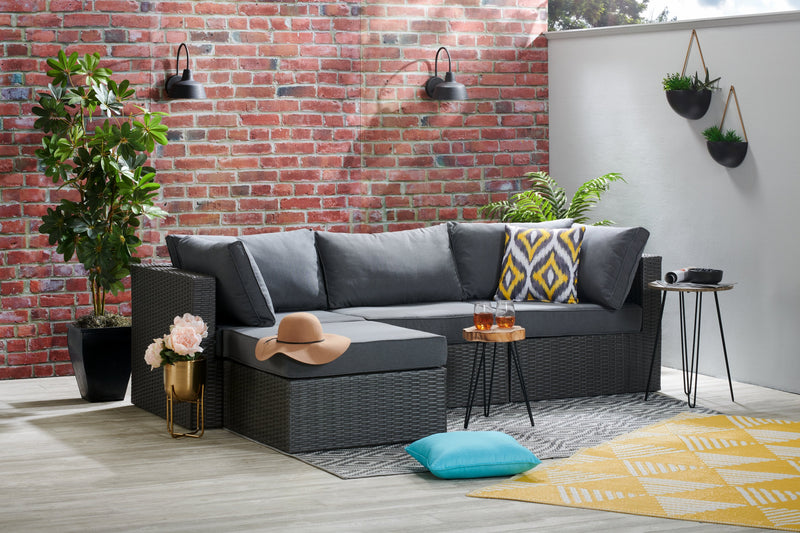 Morris 4-Piece Patio Set