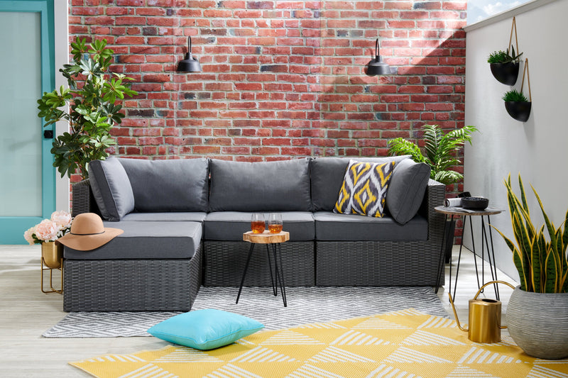 Morris 4-Piece Patio Set