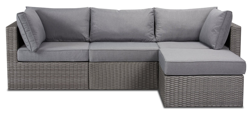 Morris 4-Piece Patio Set
