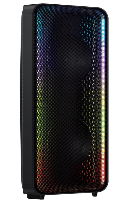 SAMSUNG MX-ST40 160W Bi-Directional Wireless IPX5 Water Resistant Party Speaker (MX-ST40B/ZC) 