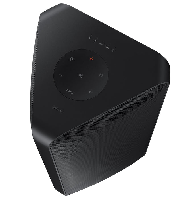 SAMSUNG MX-ST50 240W Bi-Directional Wireless IPX5 Water Resistant Party Speaker (MX-ST50B/ZC) 