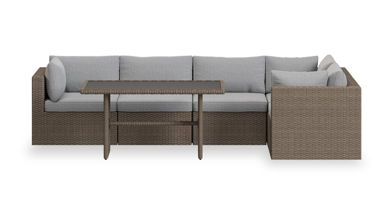 Naples Patio Table