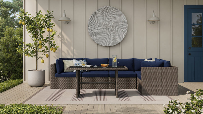 Naples Patio Table