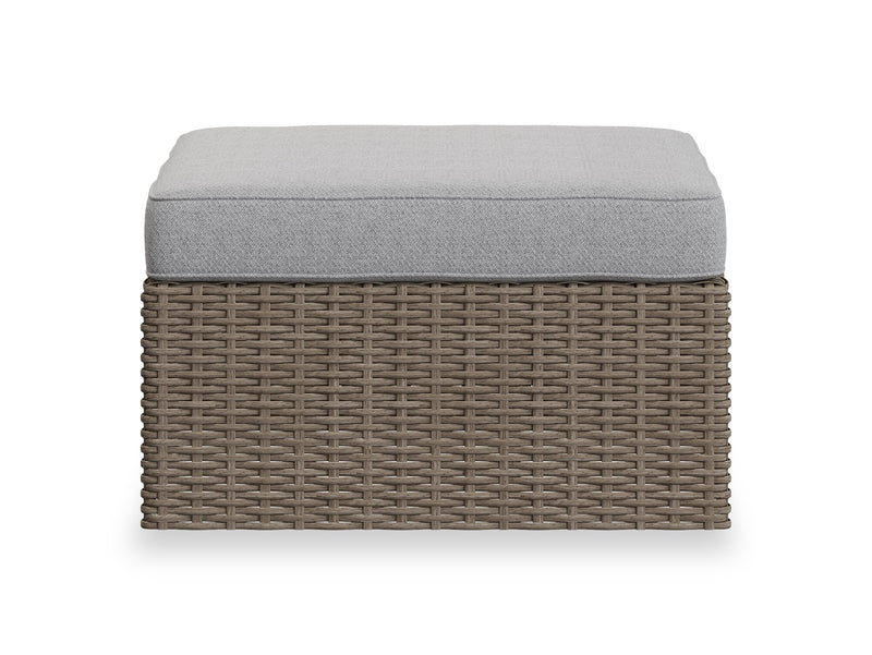 Naples 7-Piece Patio Set - Grey
