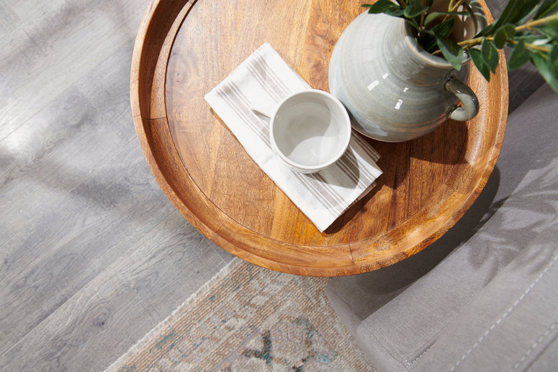 Nashik 20\" Accent Table