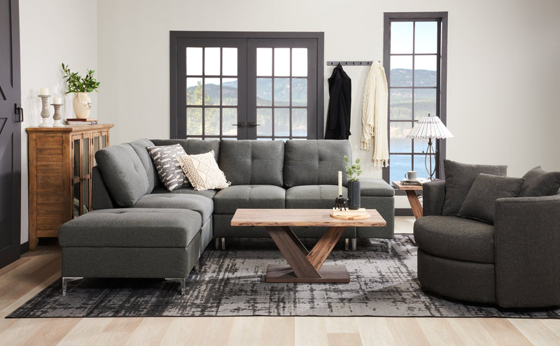 Sofa Lab The Nest Chair - Luna Kohl