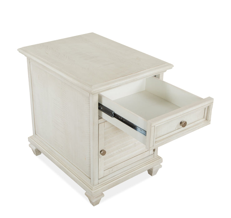 Newport Chairside Table 