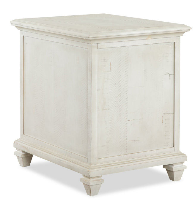 Newport Chairside Table 