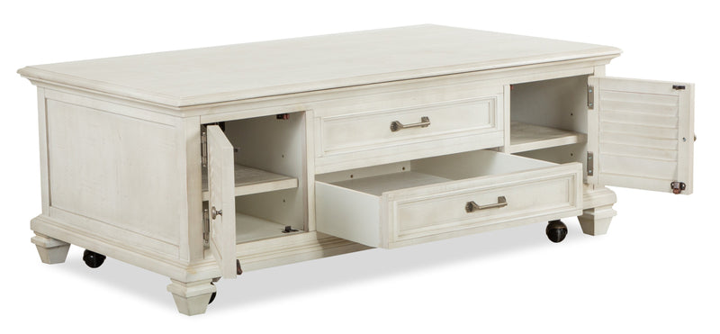 Newport Lift-Top Coffee Table 