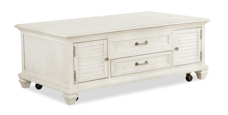 Newport Lift-Top Coffee Table 