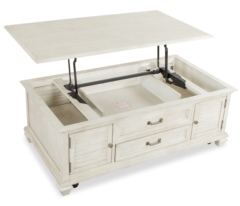 Newport Lift-Top Coffee Table 