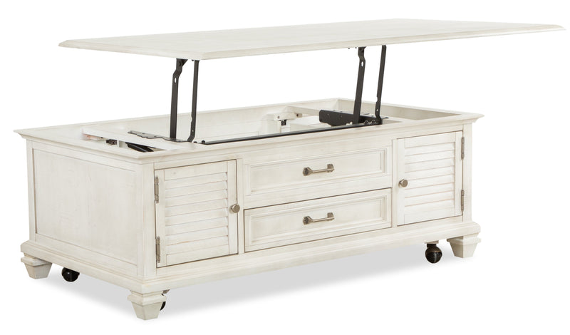Newport Lift-Top Coffee Table 