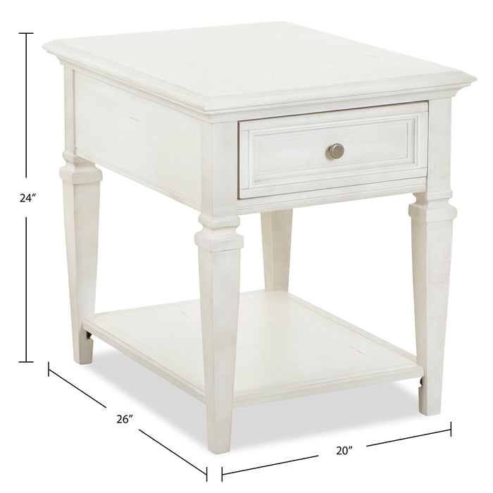 Newport End Table 