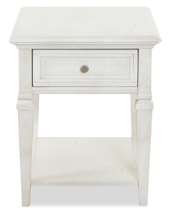 Newport End Table 