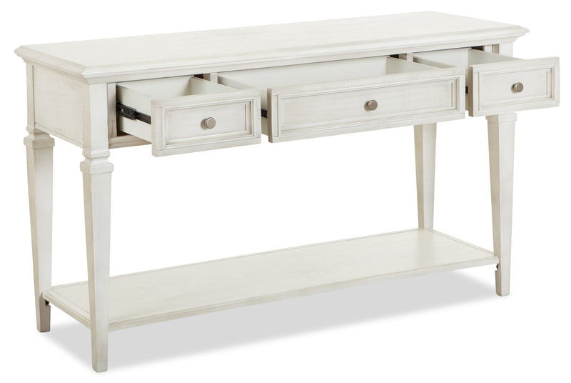 Newport Sofa Table 