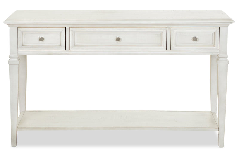Newport Sofa Table 