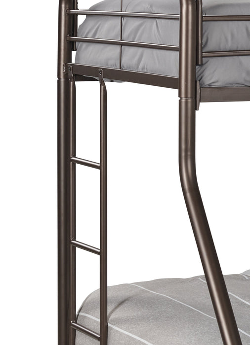 Noah Twin/Full Bunk Bed