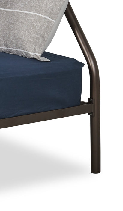 Noah Twin/Full Bunk Bed