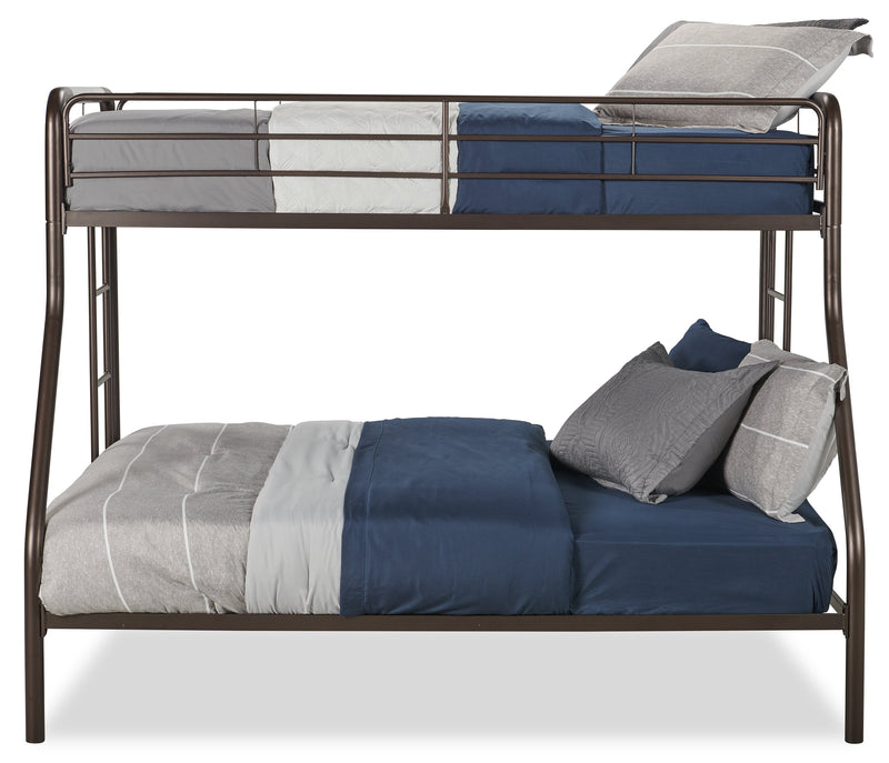 Noah Twin/Full Bunk Bed