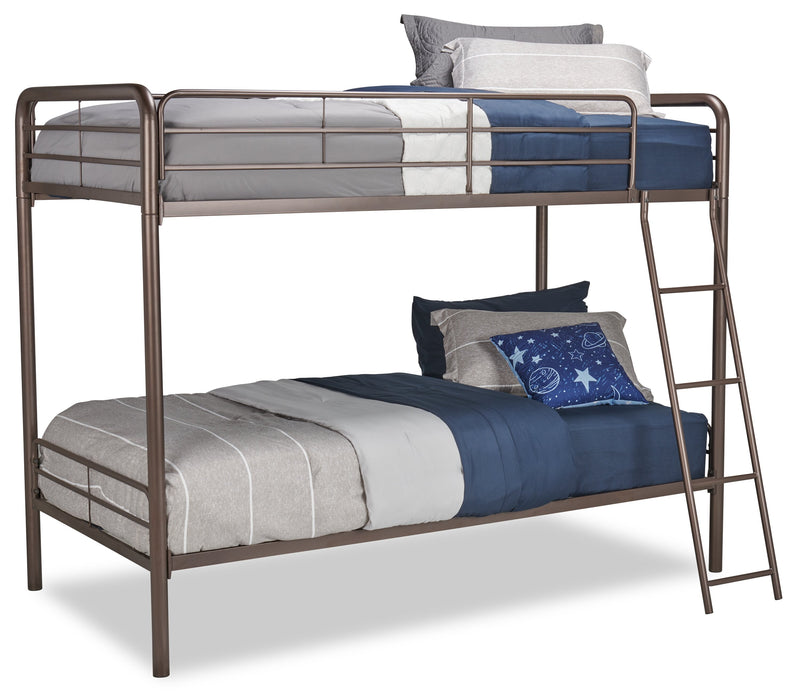 Noah Twin/Twin Bunk Bed