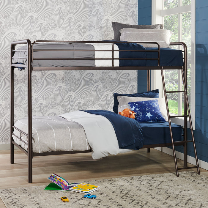 Noah Twin/Twin Bunk Bed