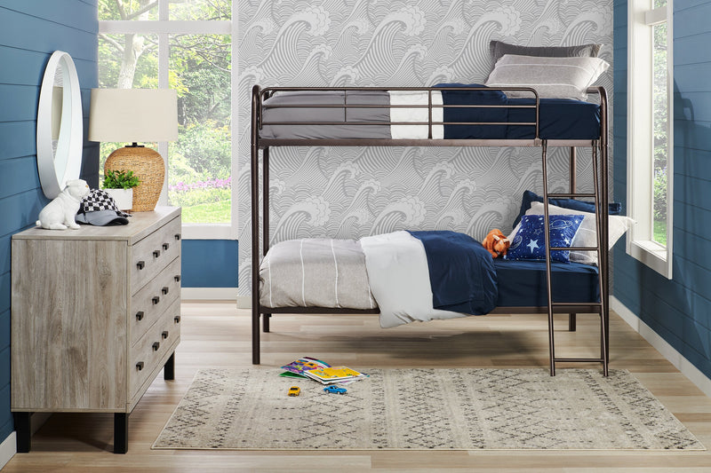 Noah Twin/Twin Bunk Bed