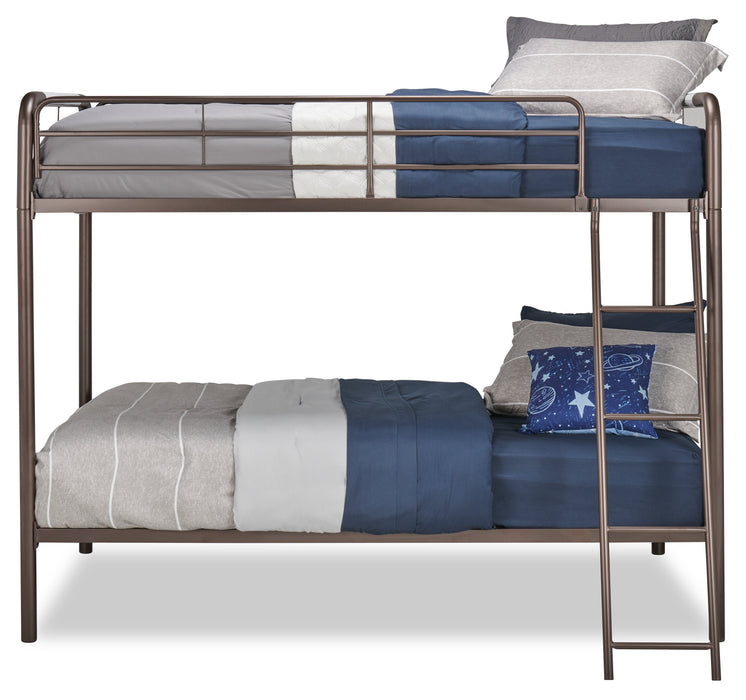Noah Twin/Twin Bunk Bed