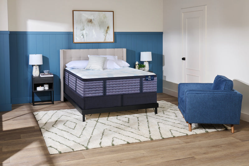Serta iComfort LTX Night Shade King Mattress