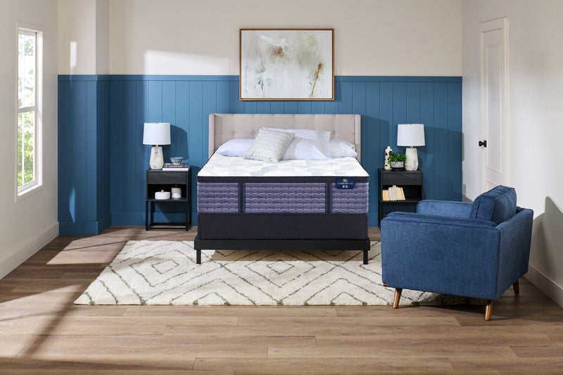 Serta iComfort LTX Night Shade Queen Mattress