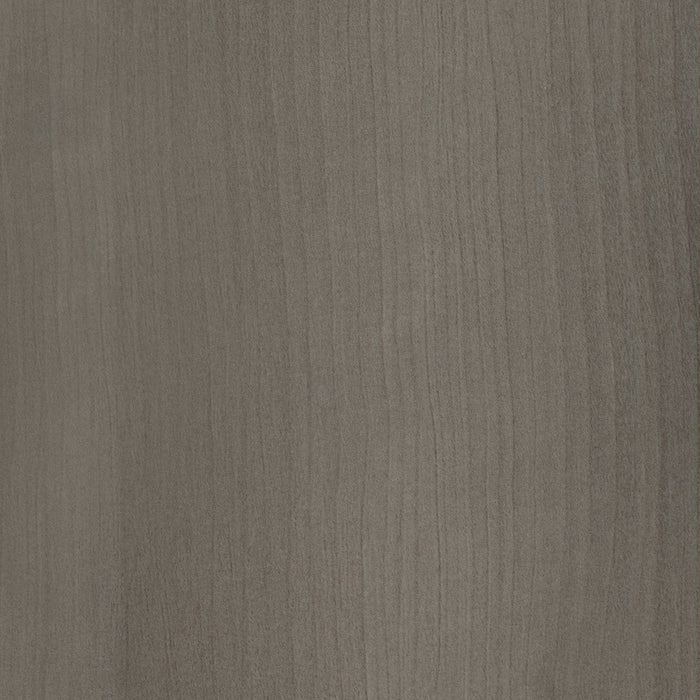 Versa Computer Desk With Hutch - Grey Maple 