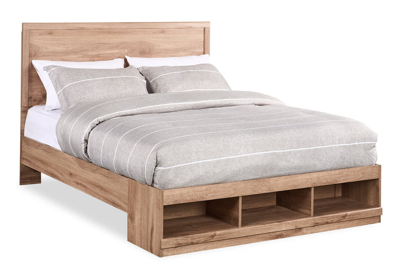 Oakley Queen Bed