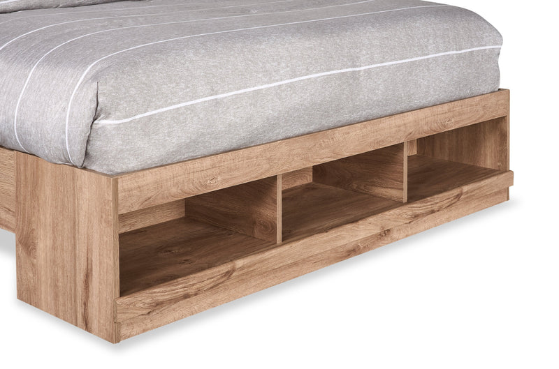Oakley Queen Bed