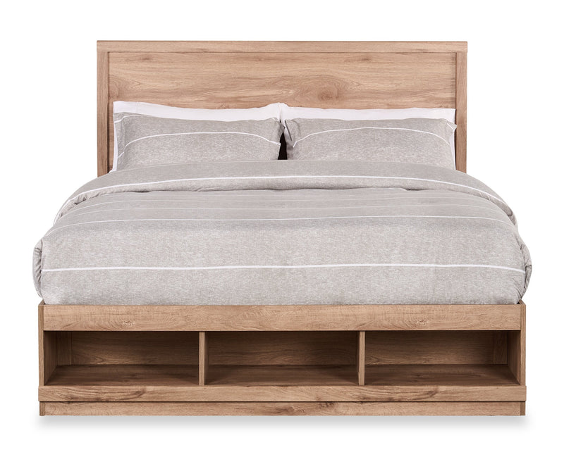 Oakley Queen Bed