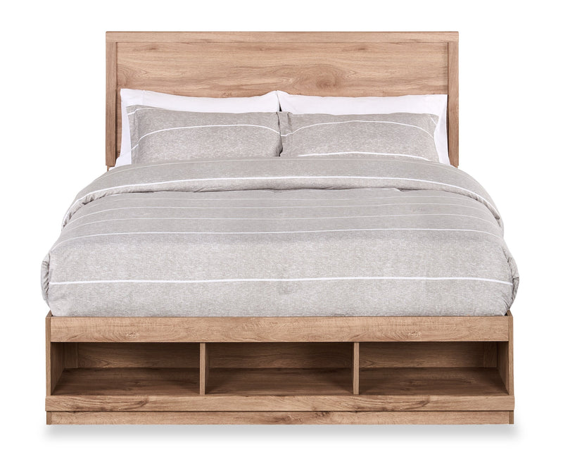 Oakley Queen Bed