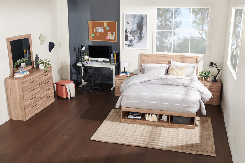 Oakley Dresser