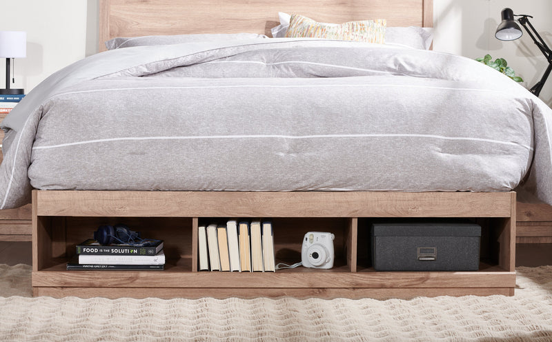 Oakley Queen Bed