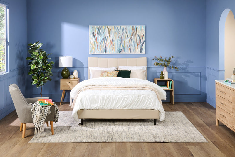 Odin Nightstand - Natural