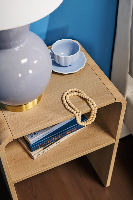 Odin Nightstand - Natural