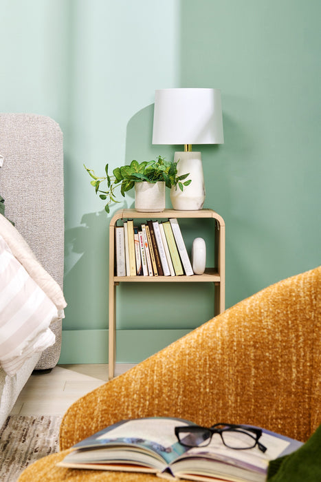 Odin Nightstand - Natural
