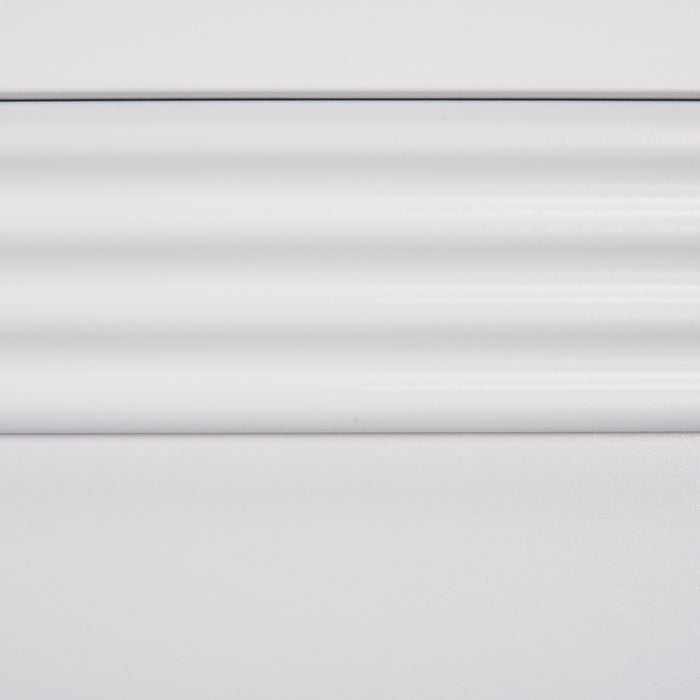 Olivia Chest - White