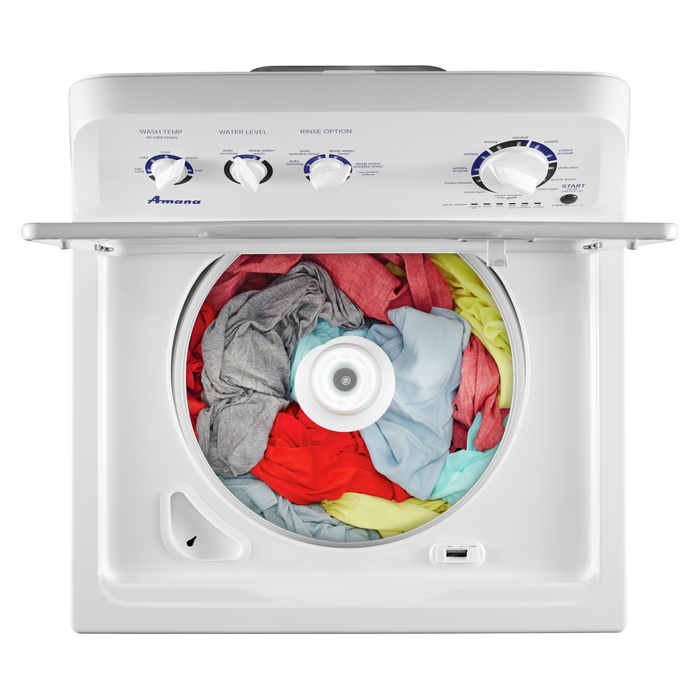 Inglis 4.4 Cu. Ft. High-Efficiency Top-Load Washer - ITW4880HW