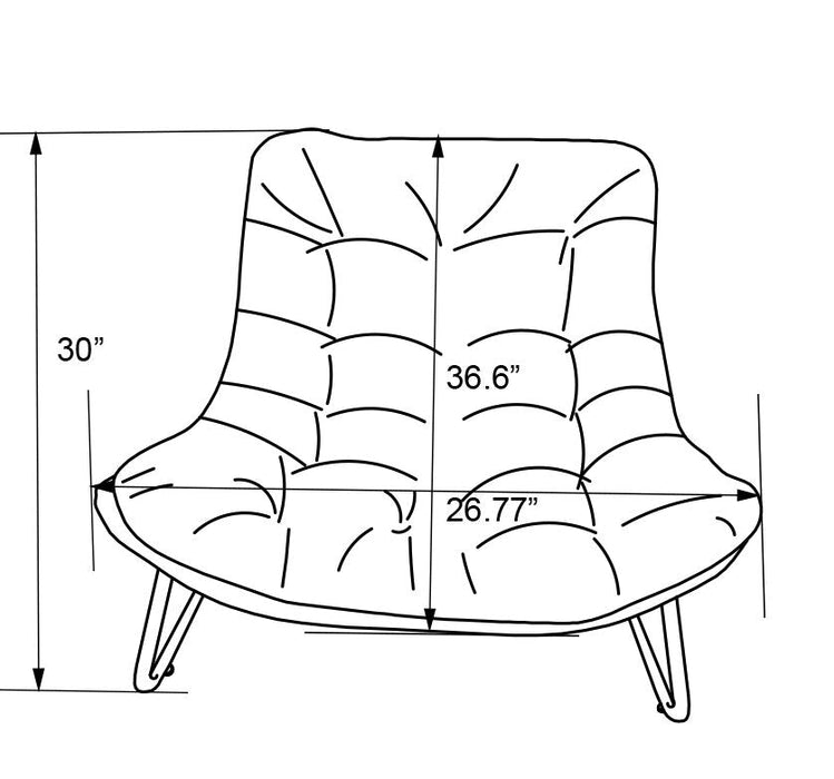 Oslo Patio Chair