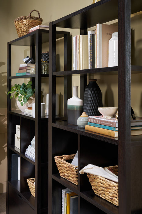 Oscar Owen Bookcase - Espresso