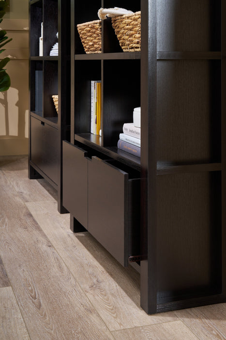 Oscar Owen Bookcase - Espresso